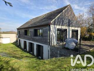 Vente maison 8 pièces