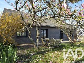 Vente maison 8 pièces