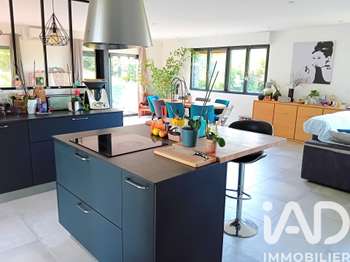 Vente Maison 6 chambresLonguenée-en-Anjou