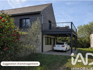 Vente maison 8 pièces