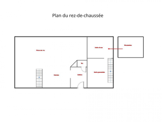 Vente maison 8 pièces