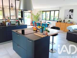 Vente maison 8 pièces