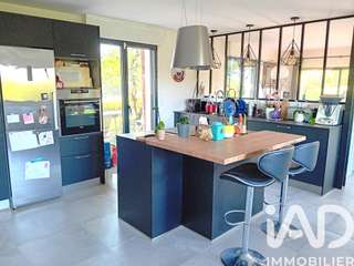 Vente maison 8 pièces