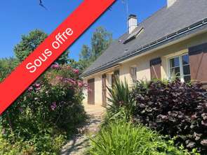 Vente Maison 5 chambresLonguenée-en-Anjou