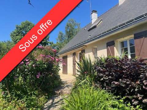 Vente maison 6 pièces Longuenée-en-Anjou 49