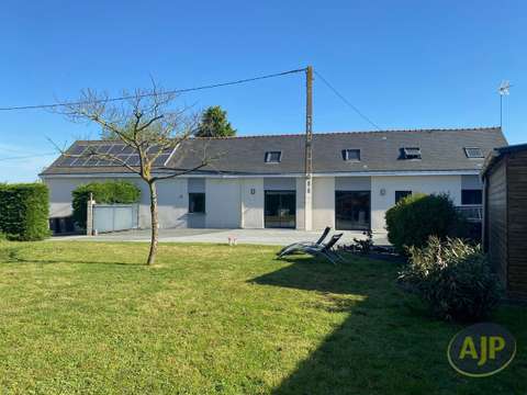 Vente maison 6 pièces Longuenée-en-Anjou 49