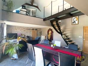 Vente Maison 5 chambresLonguenée-en-Anjou