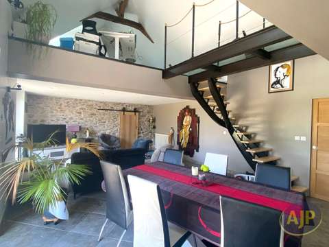 Vente maison 6 pièces Longuenée-en-Anjou 49