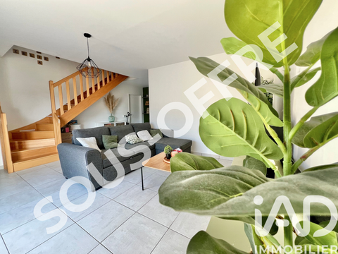 Vente maison 5 pièces Longuenée-en-Anjou 49
