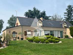 Vente Maison 5 chambresLonguenée-en-Anjou