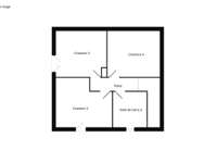 Vente maison 6 pièces Vente maison 6 pièces