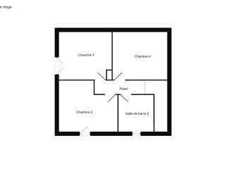 Vente maison 6 pièces Vente maison 6 pièces
