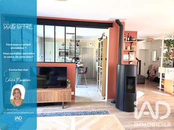 Vente maison 6 pièces Longuenée-en-Anjou 49