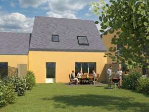 Vente Maison 4 chambresLonguenée-en-Anjou