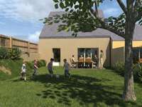 Vente maison 3 pièces
