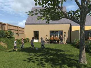 Vente maison 3 pièces