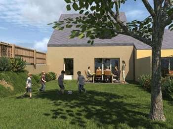 Vente maison 3 pièces Longuenée-en-Anjou 49