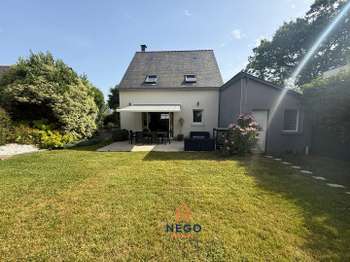 Vente maison 4 pièces Longuenée-en-Anjou 49
