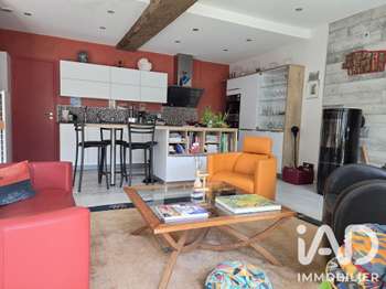 Vente Maison 5 chambresLonguenée-en-Anjou