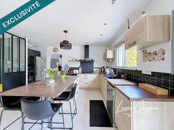Vente Maison 4 chambresLonguenée-en-Anjou