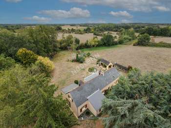 Vente Maison 4 chambresLonguenée-en-Anjou