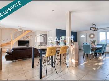 Vente maison 8 pièces Longuenée-en-Anjou 49
