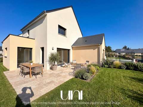 Vente maison 6 pièces Longues-sur-Mer 14