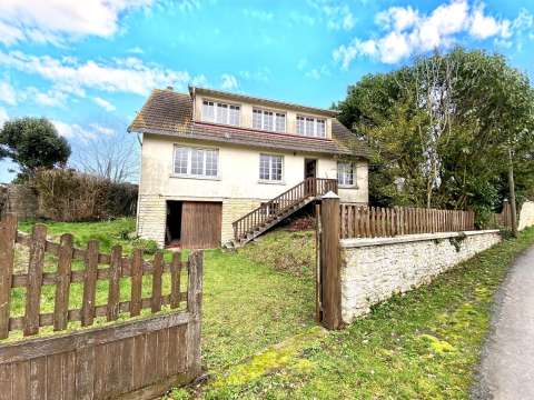 Vente maison 5 pièces Longues-sur-Mer 14