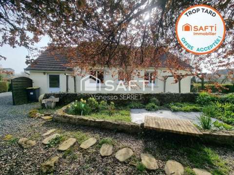 Vente maison 3 pièces Longues-sur-Mer 14