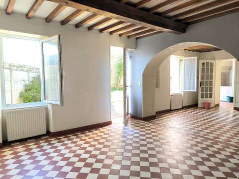 Vente maison 5 pièces