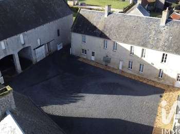 Vente maison 9 pièces