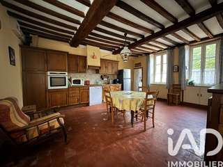 Vente maison 9 pièces