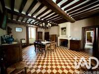 Vente maison 9 pièces