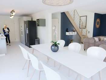 Vente maison
