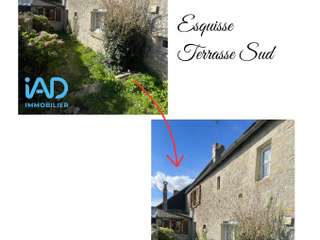 Vente maison 7 pièces