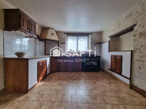 Vente maison 5 pièces Vente maison 5 pièces