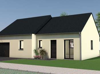 Vente maison 5 pièces Longueville 50