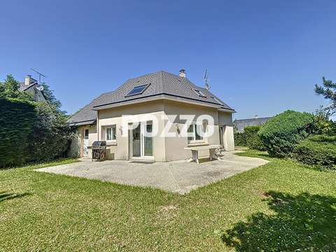 Vente maison 6 pièces Longueville 50