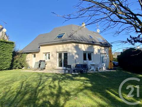 Vente maison 5 pièces Longueville 50