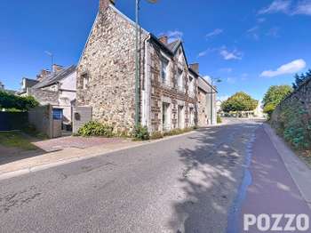 Vente maison 5 pièces Longueville 50