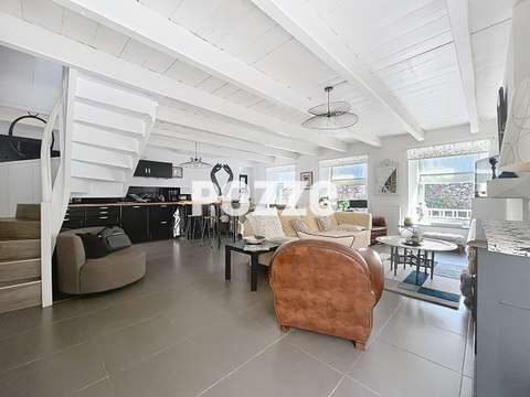 Vente maison 5 pièces Longueville 50