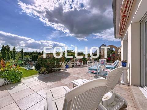 Vente maison 5 pièces Longueville 50