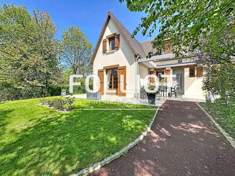 Vente maison 7 pièces Longueville 50