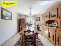 Vente maison 7 pièces
