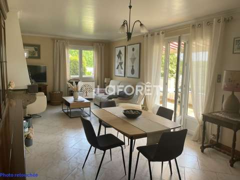 Vente maison 6 pièces Longueville 50