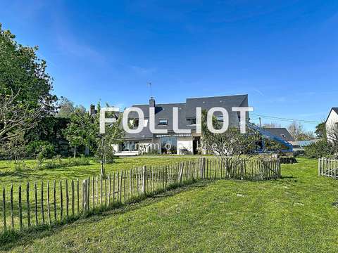 Vente maison 7 pièces