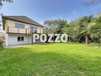 Vente maison 6 pièces Longueville 50