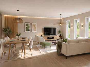 Vente maison