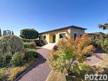 Vente maison 7 pièces Longueville 50