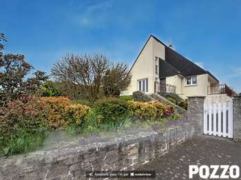 Vente maison 5 pièces Longueville 50